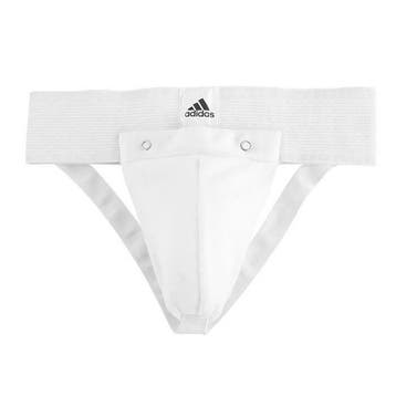 Adidas Heren Kruisbeschermer - Wit, Ophalen of Verzenden, Nieuw