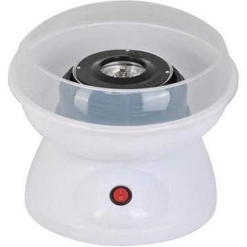 Suikerspinmaker - thuis suikerspin maken - wit - 520 watt, Witgoed en Apparatuur, Verzenden, Nieuw