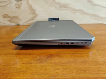 HP Zbook 17 G6 | i7 9850H | 16gb DDR4 | 500gb SSD | Quadr..., 2 tot 3 Ghz, Qwerty, Refurbished, Ophalen of Verzenden