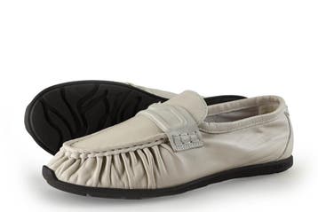 Nubikk Loafers in maat 40 Wit, Nubikk, Verzenden, Wit, Overige typen