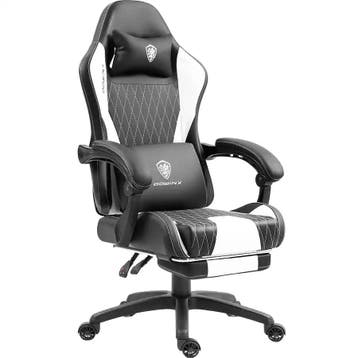 Ergonomische Bureaustoel -  Office Chair - Gamestoel - Volwa, Verzenden, Zo goed als nieuw
