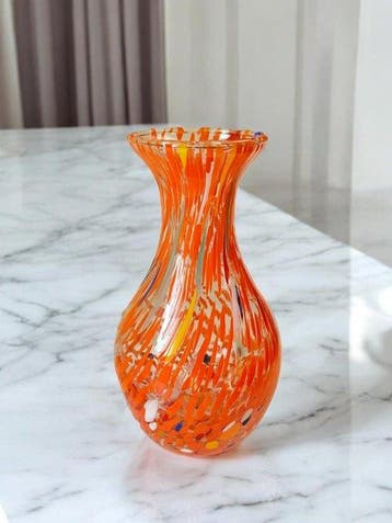 MurArt - Vaas - Glas - Murrine