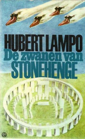 Zwanen van stonehenge - Hubert Lampo 9789029003834, Verzenden, Gelezen, Hubert Lampo