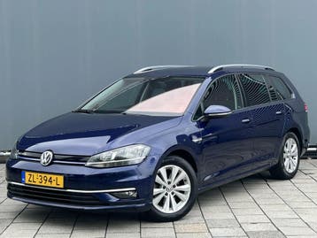 Volkswagen Golf Variant | Zakelijke Lease v.a. €226.2 pm, Automaat, Gebruikt, Euro 6, Overige kleuren