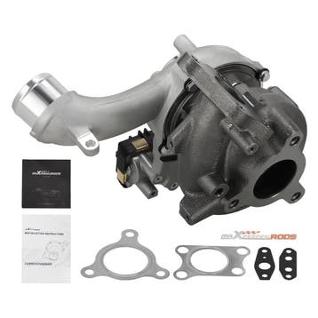 Turbo geschikt voor Nissan Navara Platform/ Chassis 2.5 d..., Verzenden, Nieuw, Nissan
