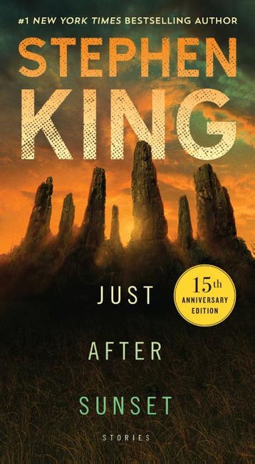 Just After Sunset | Stephen King | Nieuw, Ophalen of Verzenden, Nieuw, Stephen King