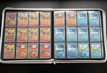 Pokémon - 250 Card - Special reverse holo Gem Pack, Nieuw