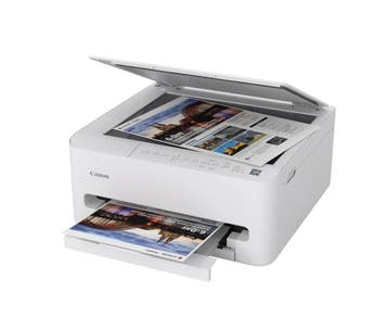 Canon PIXMA TS4150I - WLAN Multifunctionele Printer Duple..., Verzenden, Nieuw