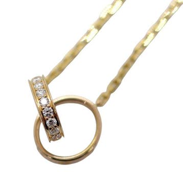 Cartier - Ketting met hanger - Love - 18 karaat Roségoud -