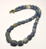 Koraal - Blue Coral - 36,0g - Halsketting, Verzamelen, Mineralen en Fossielen