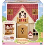Sylvanian Families poppenhuis start van €42,95 voor €32,95, Ophalen of Verzenden, Nieuw
