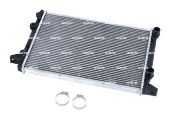 Radiateur o.a: Volkswagen, Passat (35I), Ophalen of Verzenden, Nieuw, Volkswagen