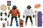 Teenage Mutant Ninja Turtles (Cartoon) Action Figure Punk..., Ophalen of Verzenden, Nieuw