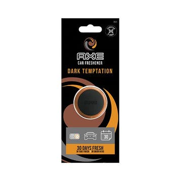 AXE Luchtverfrisser Mini Vent Dark Temptation, Verzenden