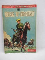 Jerry Spring T3 - Lune dargent - B - 1 Album - Eerste druk, Nieuw