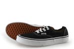 Vans Sneakers Jongens in maat 37 Zwart, Jongen of Meisje, Schoenen, Zo goed als nieuw, Vans