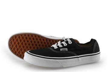 Vans Sneakers Jongens in maat 37 Zwart, Jongen of Meisje, Schoenen, Zo goed als nieuw, Vans