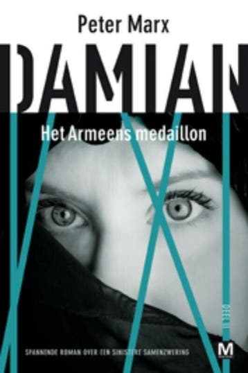 Damian 2 - Het Armeens medaillon (9789460680830, Peter Marx), Verzenden, Nieuw