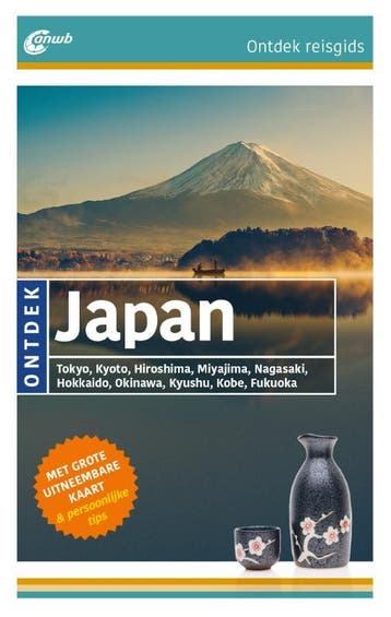 Ontdek Japan / ANWB Ontdek - Angela Heetvelt 9789018044961, Verzenden, Gelezen, Angela Heetvelt