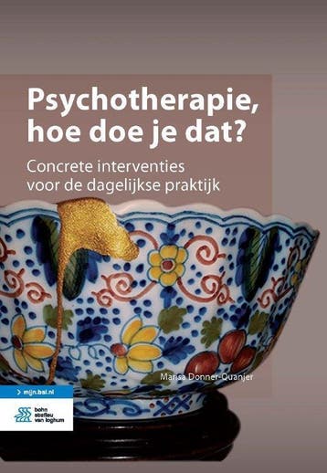 Psychotherapie hoe doe je dat 9789036827201, Boeken, Psychologie, Zo goed als nieuw