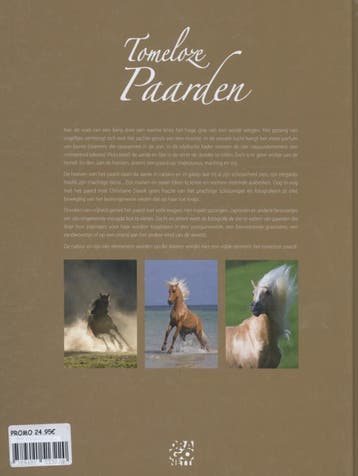 Tomeloze paarden / Tomeloze paarden / 1 9789491513220, Boeken, Verzenden, Zo goed als nieuw, Emmanuelle Brengard