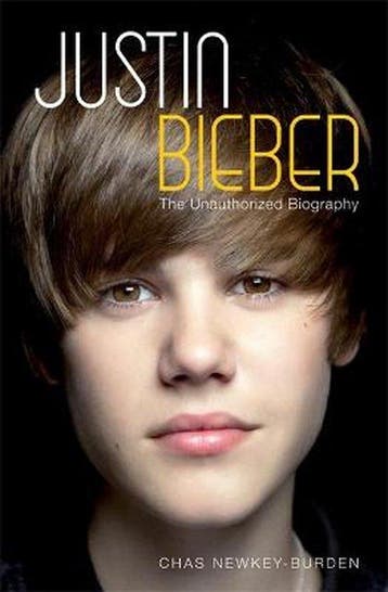Justin Bieber 9781843175230 Chas Newkey-Burden, Boeken, Verzenden, Gelezen, Chas Newkey-Burden