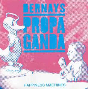 cd - Bernays Propaganda - Happiness Machines, Cd's en Dvd's, Cd's | Overige Cd's, Zo goed als nieuw, Verzenden