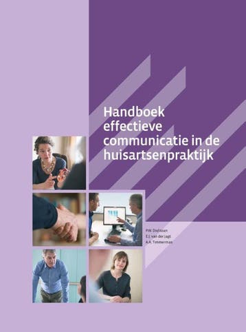Handboek effectieve communicatie in de huisart 9789085621478, Boeken, Zo goed als nieuw