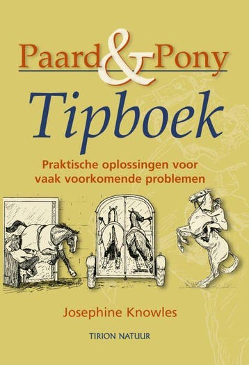 Paard & Pony Tipboek - J. Knowles 9789052105697, Verzenden, Gelezen, J. Knowles