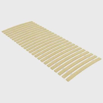 Houten Lattenbodem 80x200cm - Flexibele Latten & Opvouwbaar, Verzenden, Nieuw