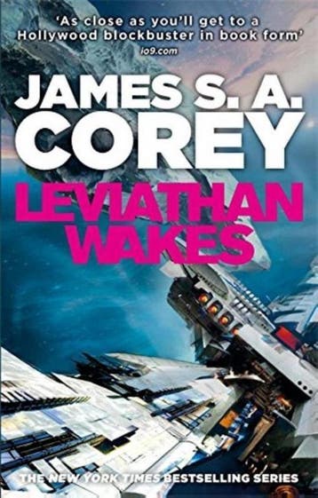 Leviathan wakes / The expanse / 1 - James S.A. Corey, Boeken, Verzenden, Gelezen, James S.A. Corey