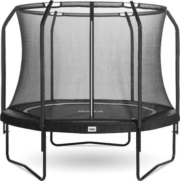 Salta Premium Black Edition trampoline - Ø 305 cm - Zwart, Verzenden, Nieuw