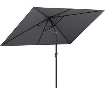 2dekans | LifeGoods Parasol - Tuin - 200x300cm - 30°, Ophalen of Verzenden, Zo goed als nieuw
