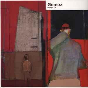 cd - Gomez - Bring It On, Verzenden, Nieuw in verpakking