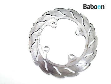 Remschijf Achter Honda XL 650 V Transalp (XL650V RD10 RD11), Verzenden, Gebruikt