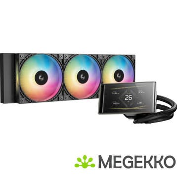 DeepCool LT360 VISION ARGB, Verzenden, Nieuw