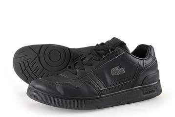 Lacoste Sneakers in maat 40 Zwart, Kleding | Heren, Verzenden, Sneakers of Gympen, Gedragen, Lacoste