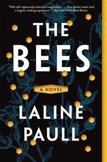 The Bees 9780062331175 Laline Paull, Verzenden, Gelezen, Laline Paull
