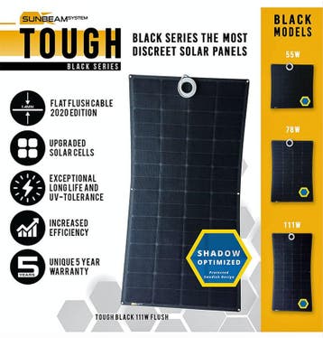 Tough G8 78 Watt Black Edition, Ophalen of Verzenden, Nieuw