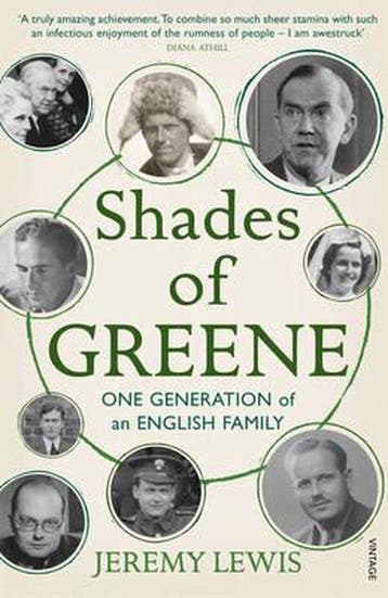 Shades of Greene, Ophalen of Verzenden, Nieuw
