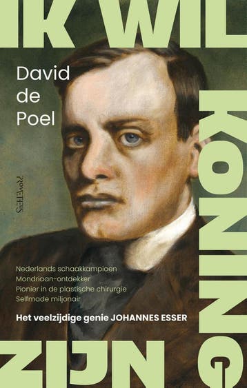 Ik wil koning zijn - David de Poel 9789044648270, Verzenden, Zo goed als nieuw, David de Poel