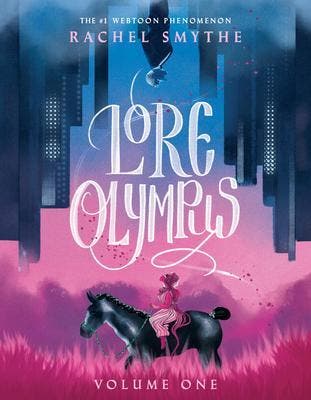 Lore Olympus: Volume One, Verzenden, Zo goed als nieuw