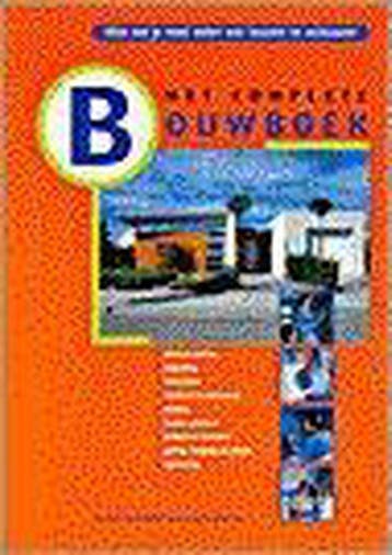 COMPLETE BOUWBOEK - W. Borger 9789054286714, Boeken, Verzenden, Gelezen, W. Borger