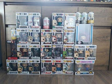 Funko - Funko Pop - Various 30 pcs