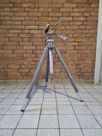 Gitzo Studex + Integrated R.N.3 Precision Pan & Tilt Head, Nieuw