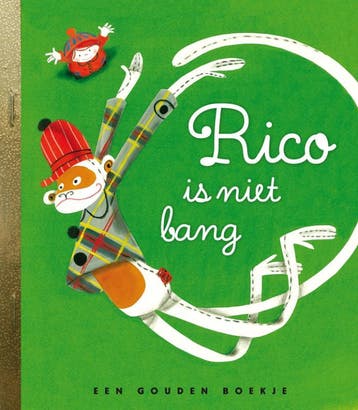 Rico is niet bang / Gouden Boekjes - Fione Rempt, Verzenden, Gelezen, Fione Rempt