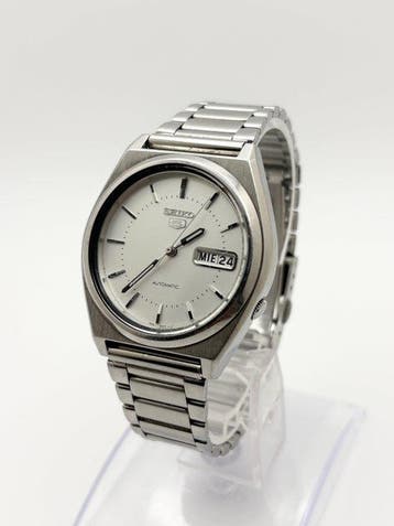 Seiko - Seiko 5 - Zonder minimumprijs - 7S26-8760 - Heren -