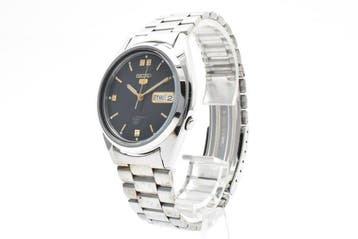 Seiko - Seiko 5 Automatic Day-Date - Zonder minimumprijs -