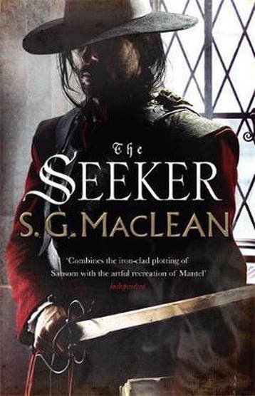 The Seeker - S. G. Maclean 9781784292232, Verzenden, Gelezen, S. G. Maclean