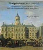 Perspectieven van de stad / Zeven Provincien reeks / XVIII, Verzenden, Gelezen, L. Stapel